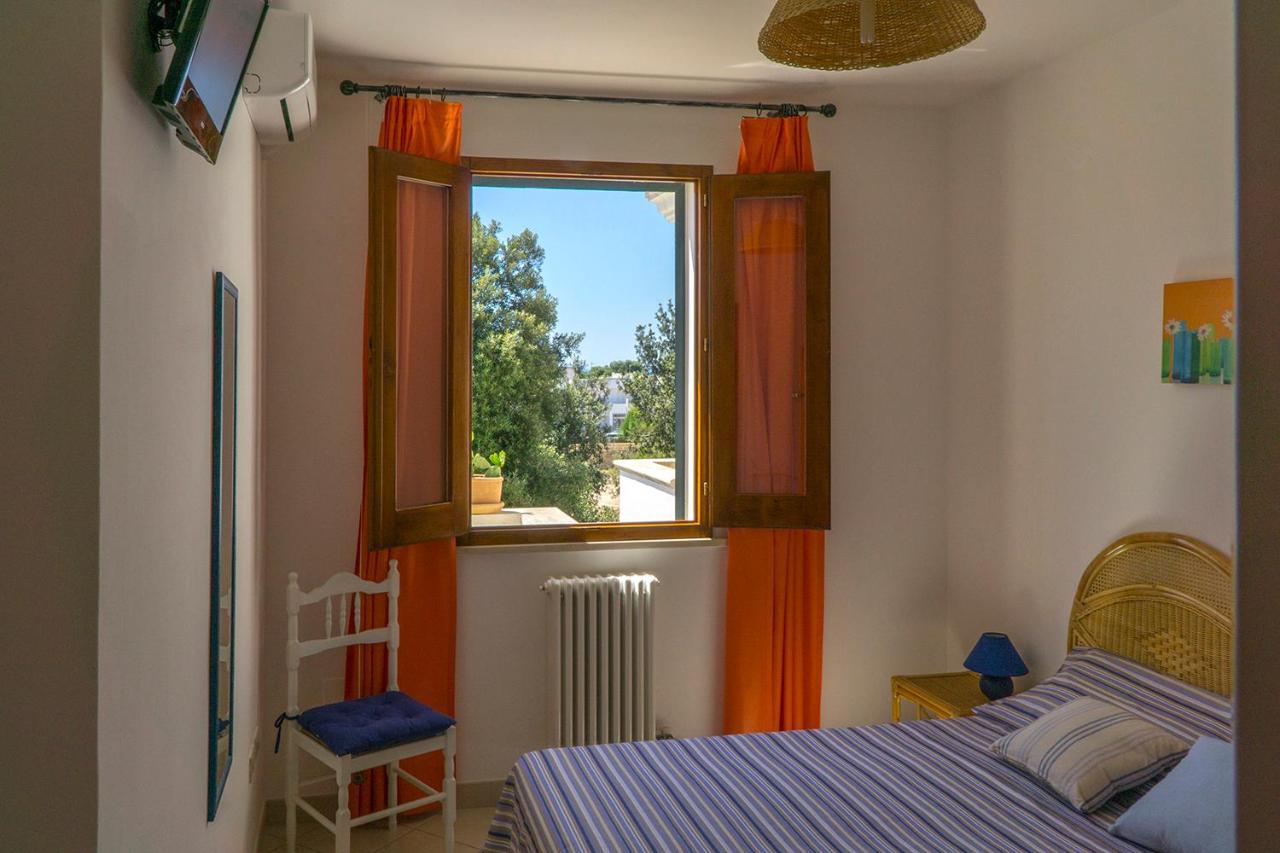 Antonella B&B Santa Maria di Leuca Exteriér fotografie