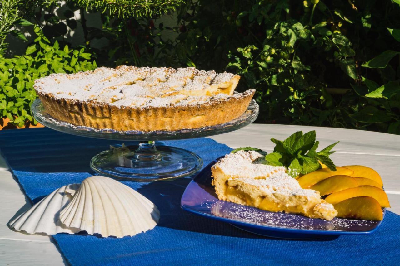Antonella B&B Santa Maria di Leuca Exteriér fotografie