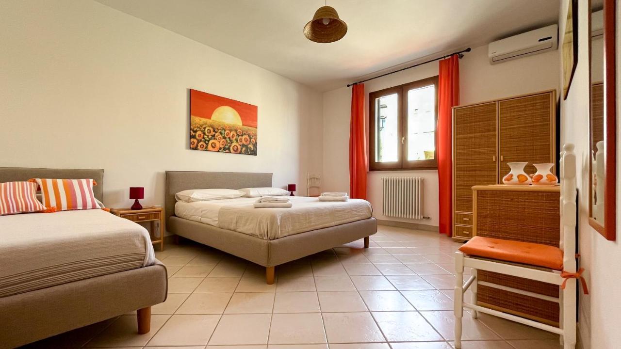 Antonella B&B Santa Maria di Leuca Exteriér fotografie
