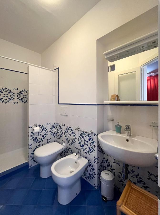 Antonella B&B Santa Maria di Leuca Exteriér fotografie